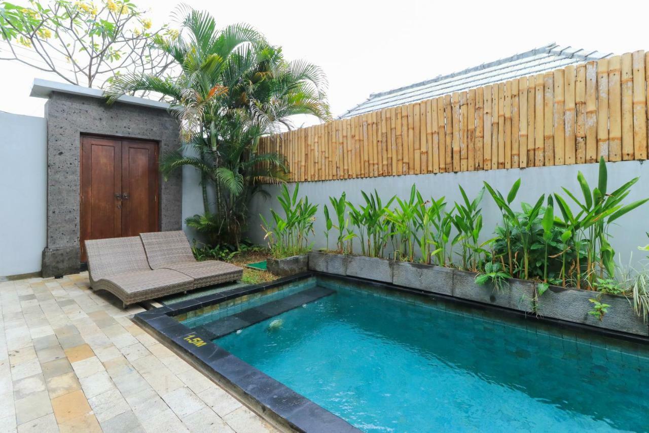 The Widyas Bali Villas Kerobokan Extérieur photo